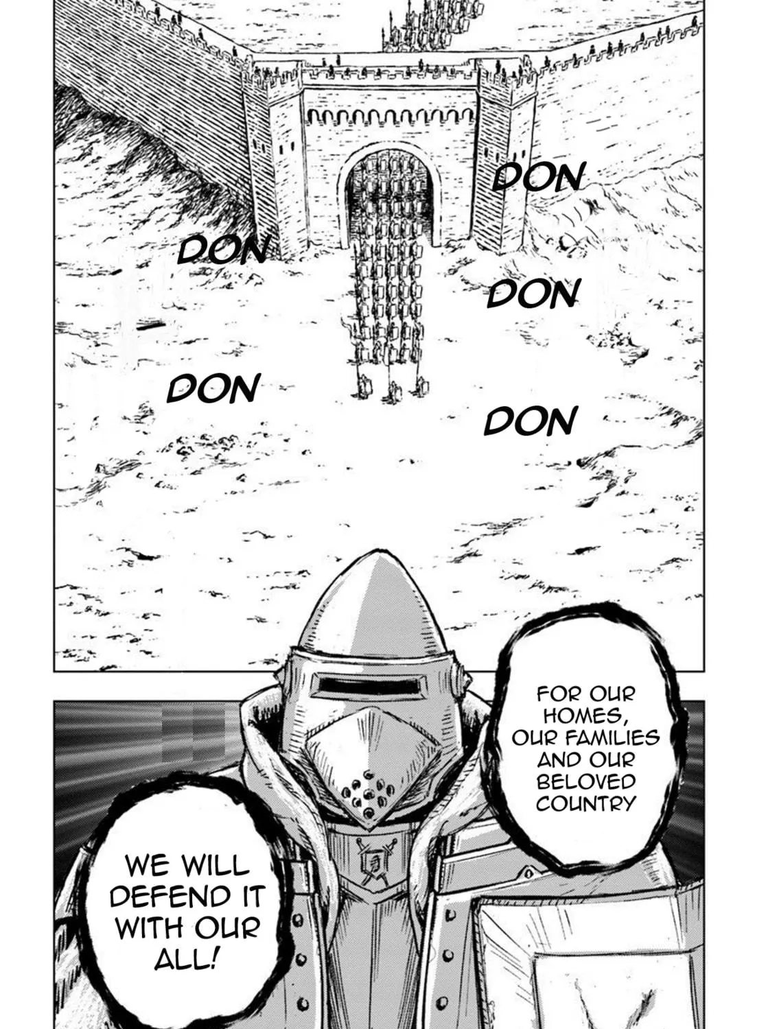Japan Summons Chapter 13 page 30 - 