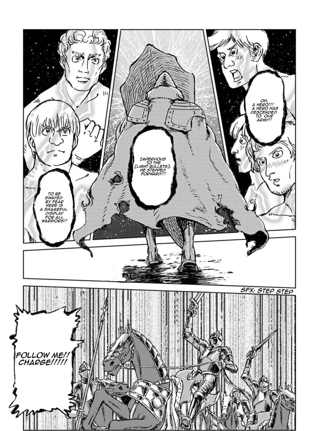 Japan Summons Chapter 14 page 16 - 