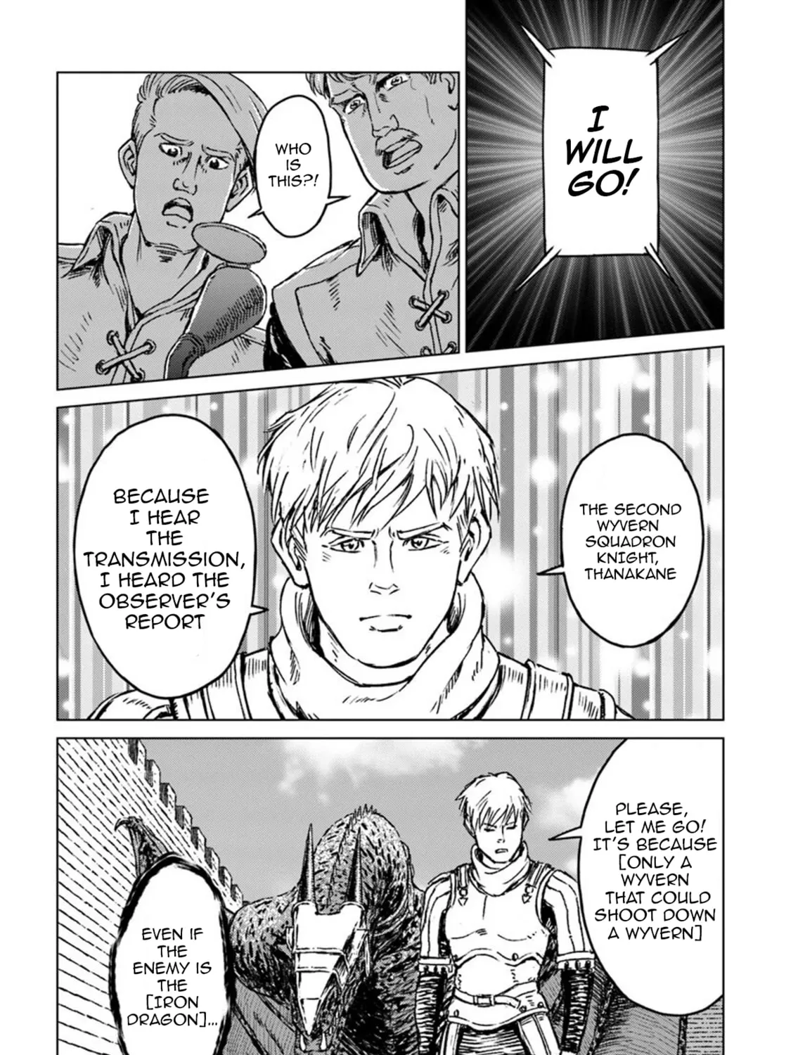 Japan Summons Chapter 14 page 24 - 