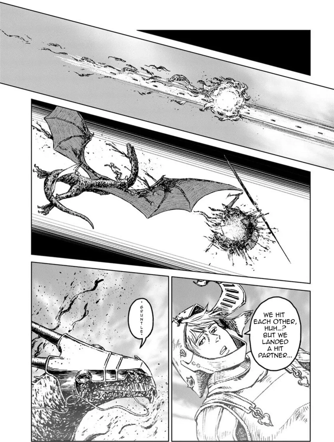 Japan Summons Chapter 14 page 34 - 