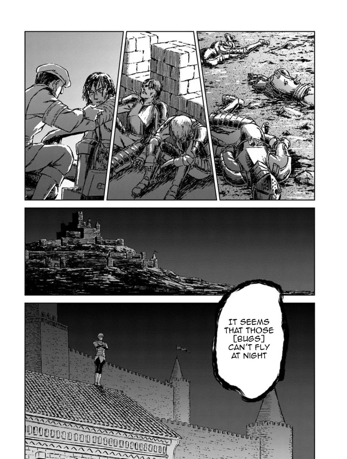 Japan Summons Chapter 14 page 46 - 