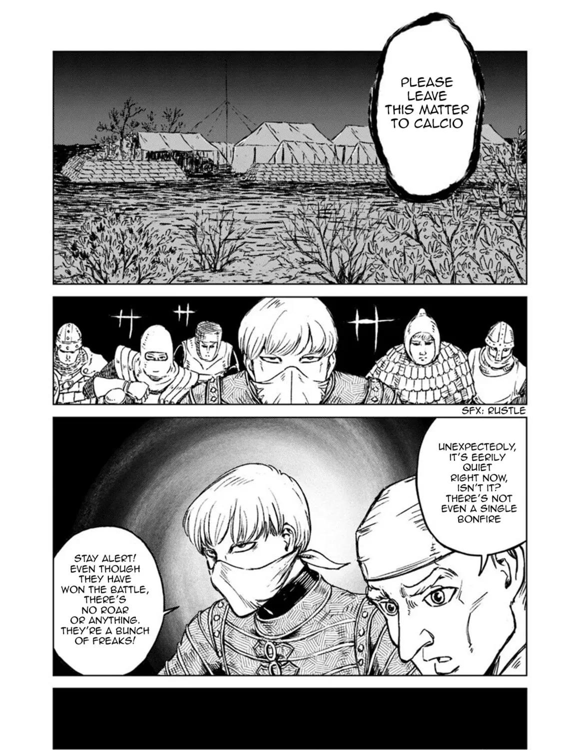 Japan Summons Chapter 14 page 52 - 