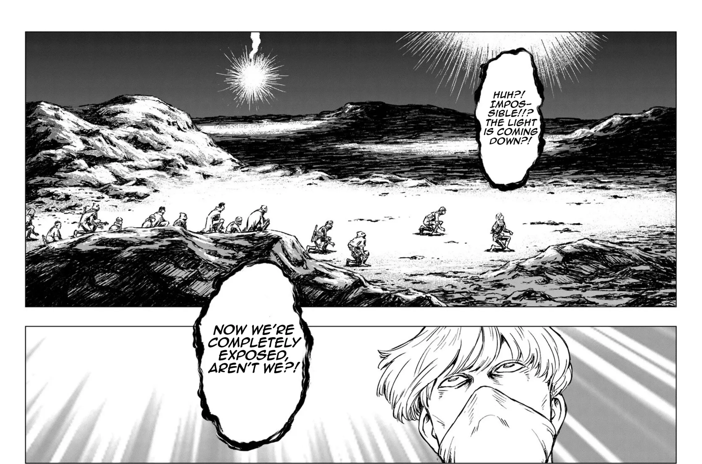 Japan Summons Chapter 14 page 58 - 