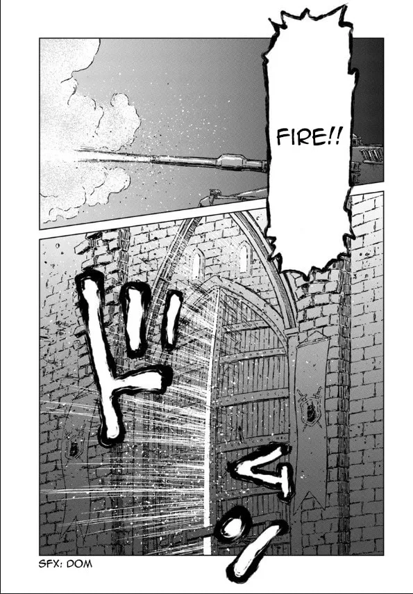 Japan Summons Chapter 14 page 65 - 