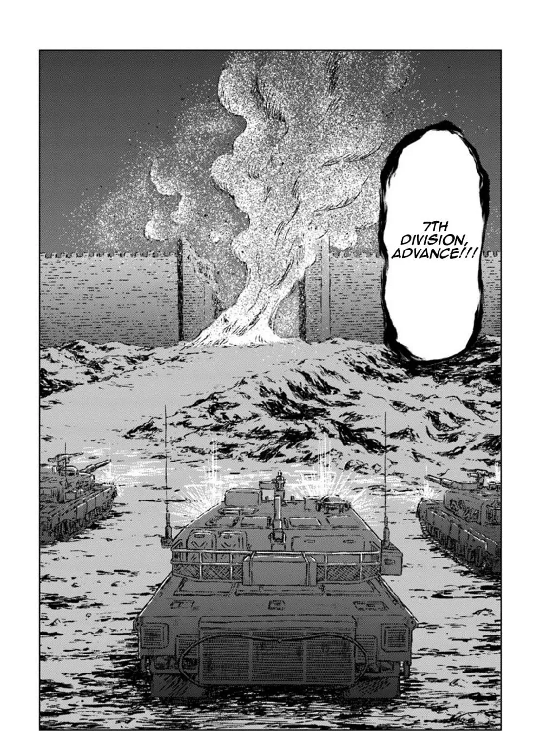 Japan Summons Chapter 14 page 66 - 