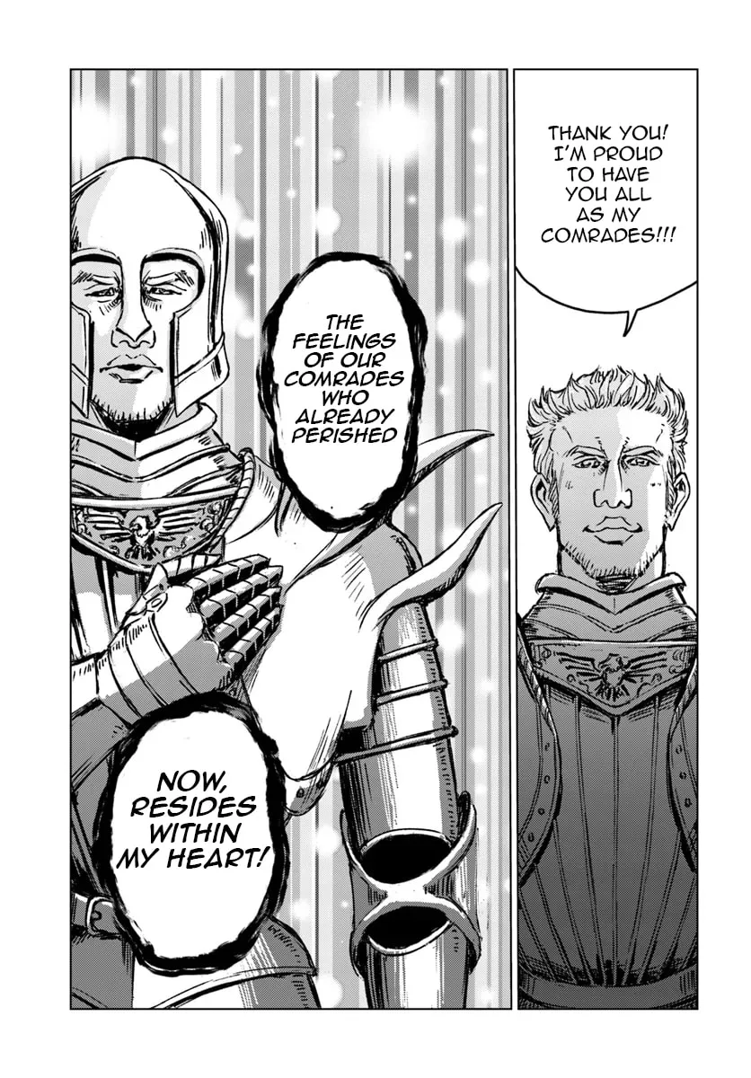 Japan Summons Chapter 15 page 12 - 