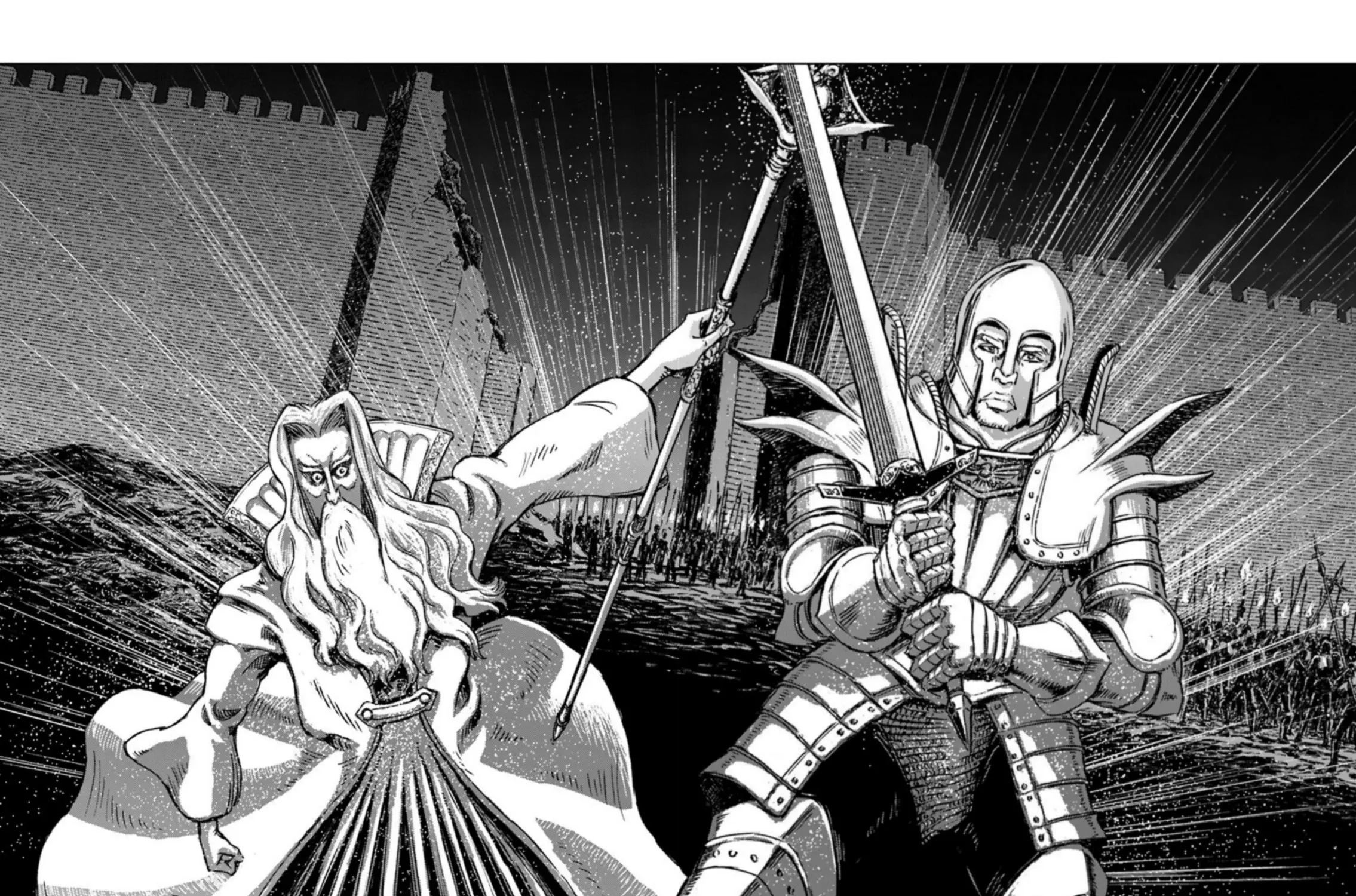 Japan Summons Chapter 15 page 13 - 