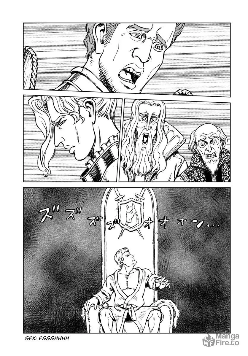 Japan Summons Chapter 15 page 6 - 