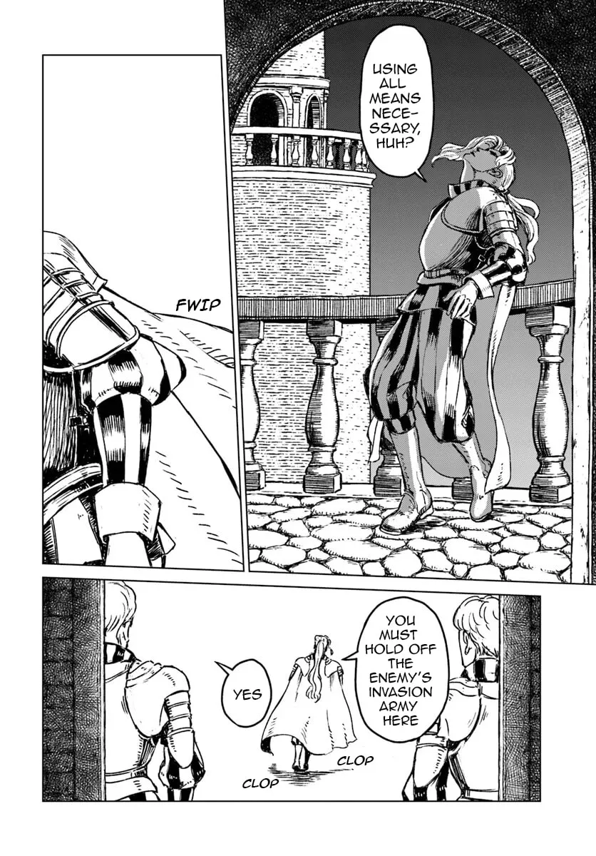 Japan Summons Chapter 15 page 9 - 