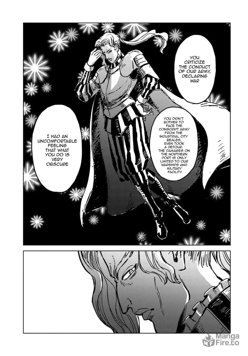 Japan Summons Chapter 16 page 14 - 
