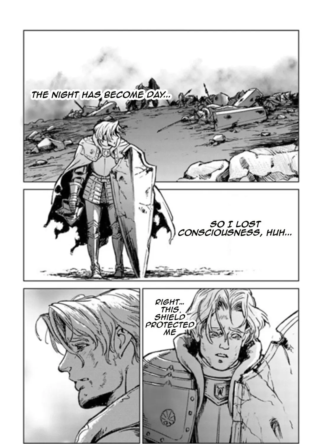 Japan Summons Chapter 17 page 24 - 