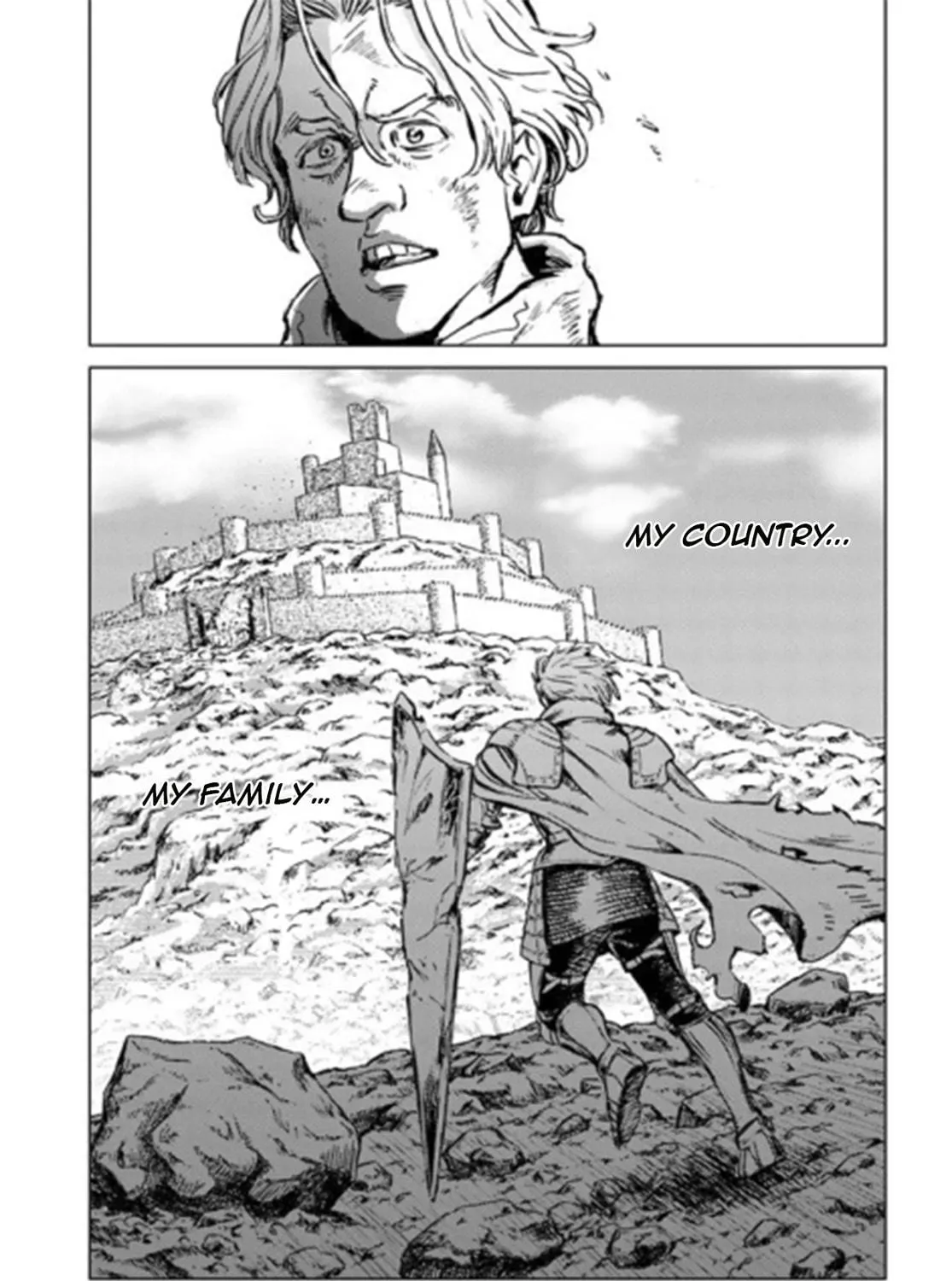 Japan Summons Chapter 17 page 26 - 