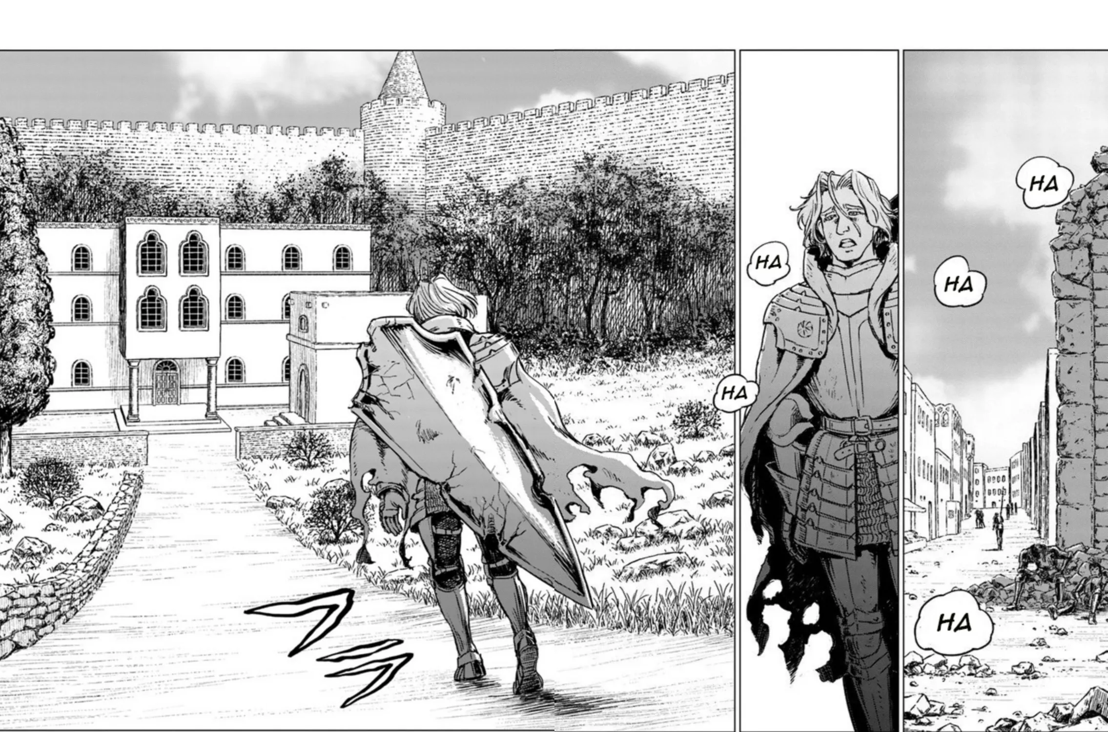 Japan Summons Chapter 17 page 28 - 