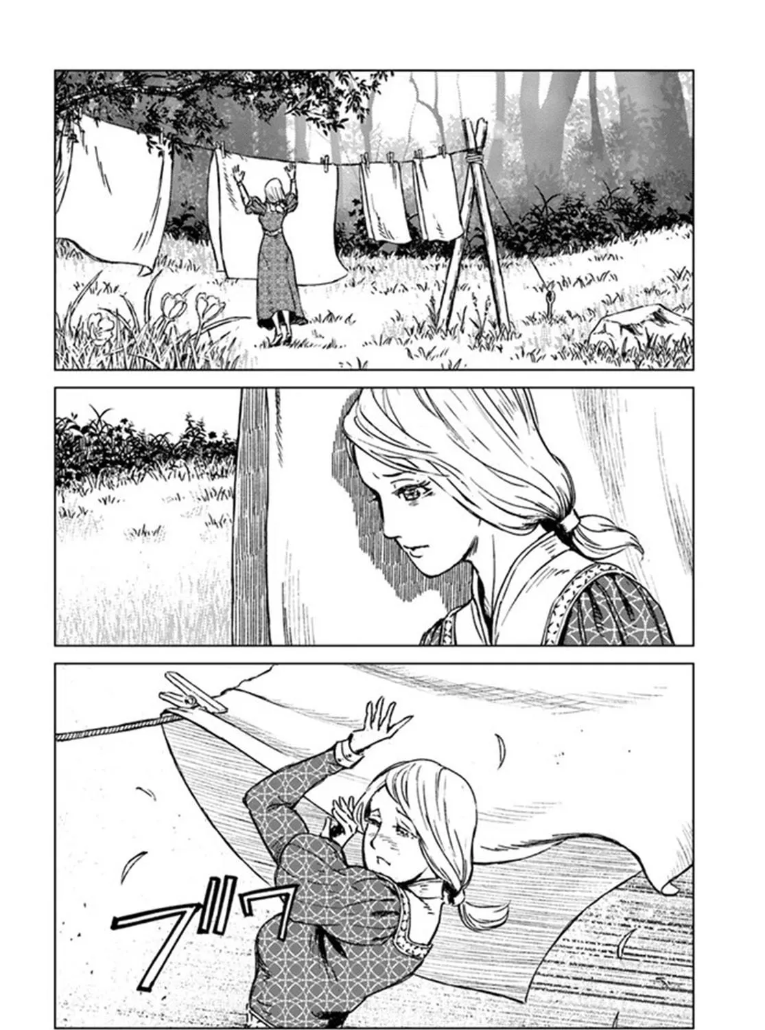Japan Summons Chapter 17 page 30 - 