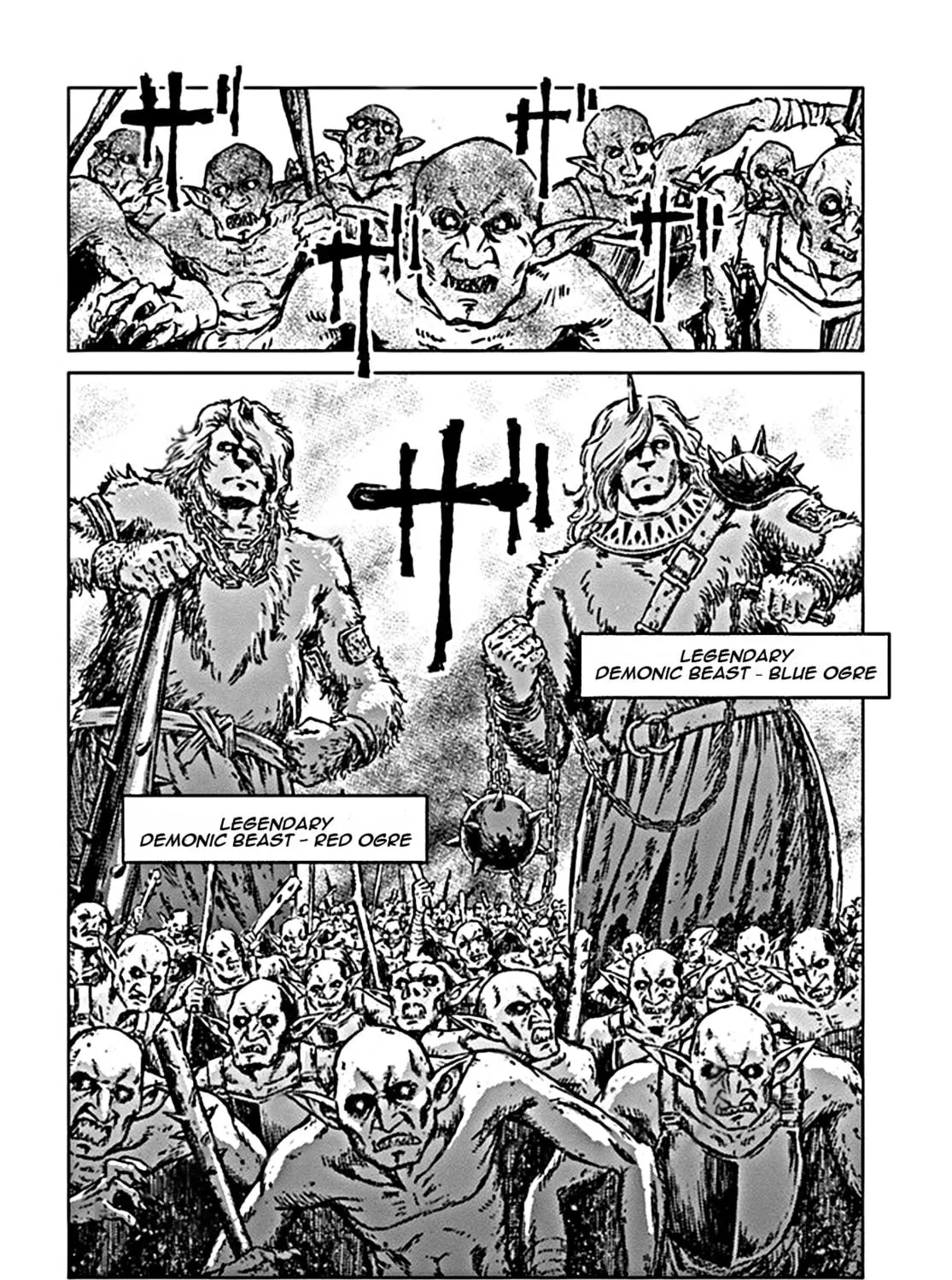 Japan Summons Chapter 18 page 11 - 