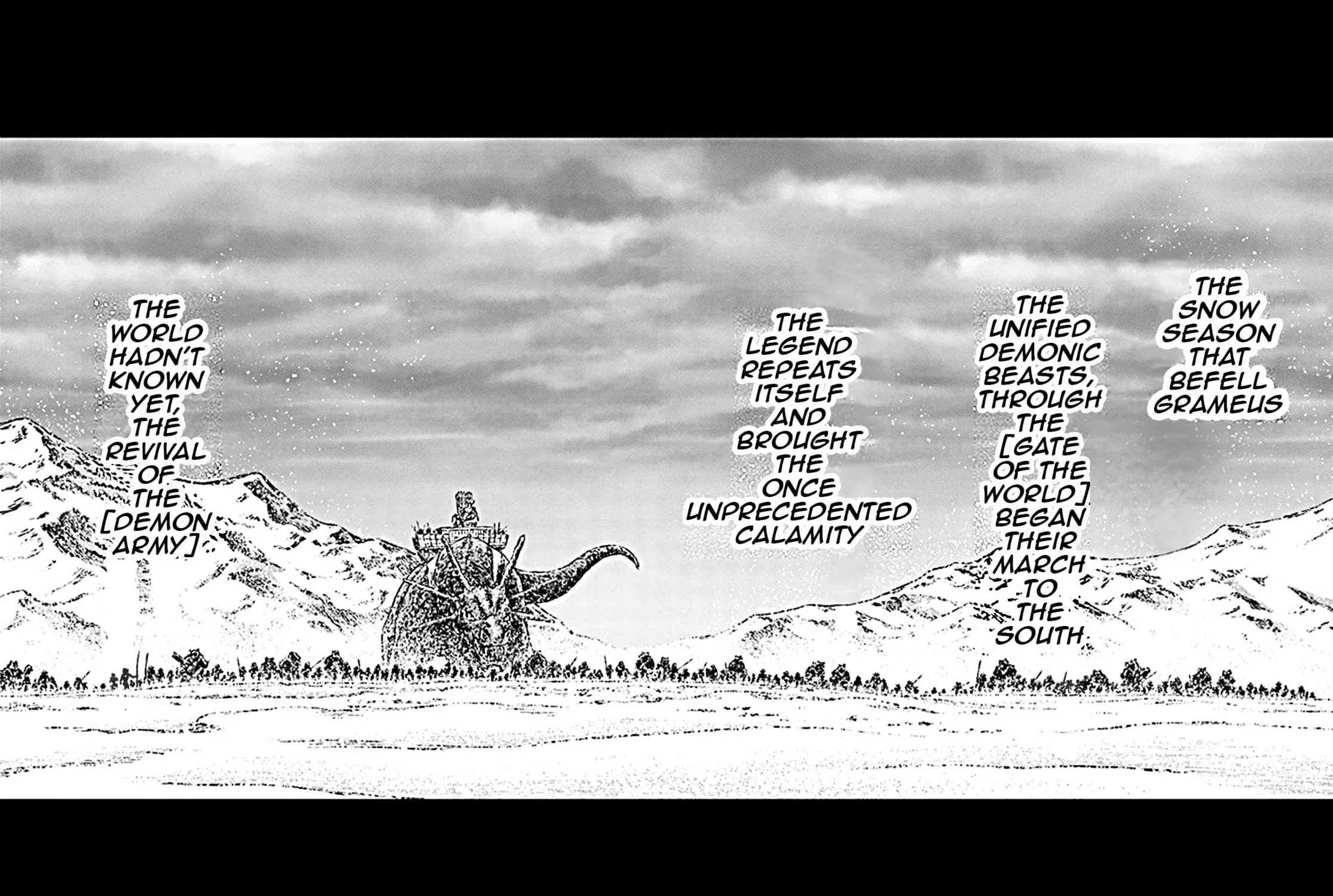 Japan Summons Chapter 18 page 15 - 