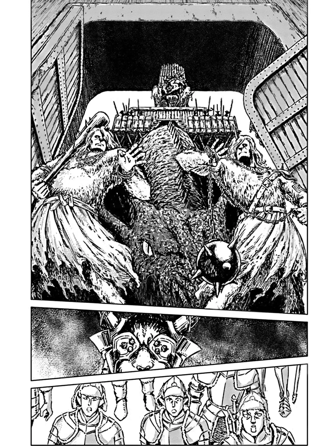 Japan Summons Chapter 18 page 51 - 