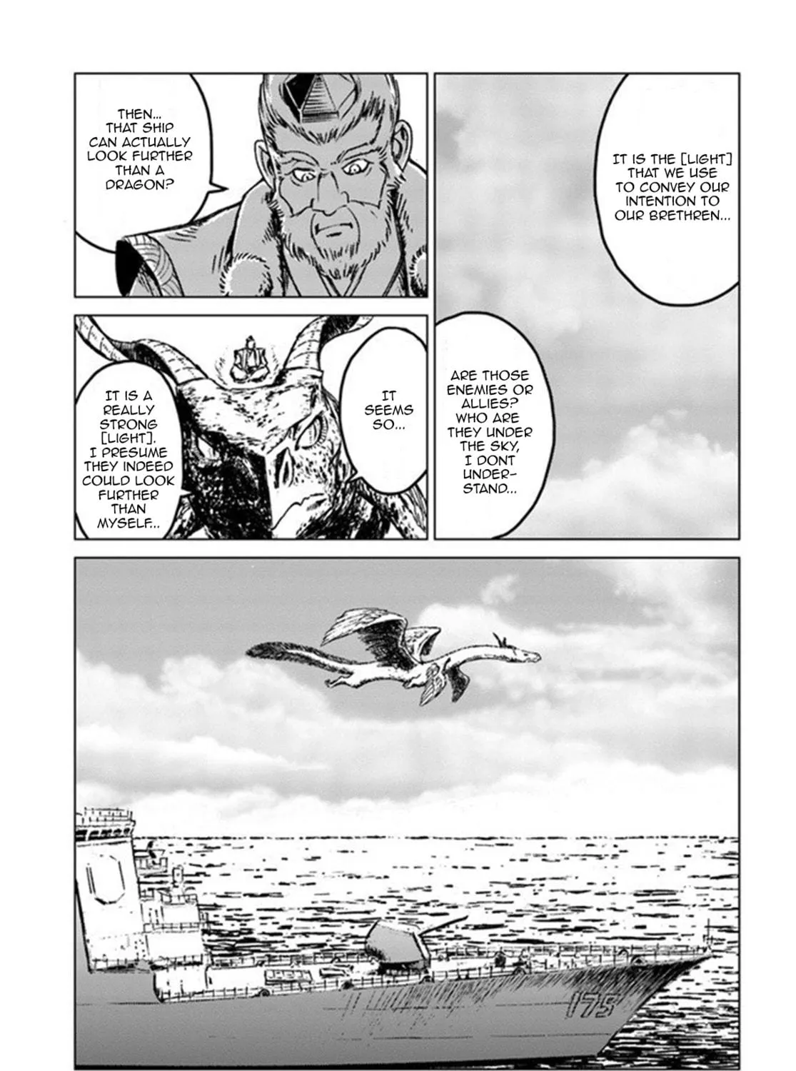 Japan Summons Chapter 19 page 41 - 