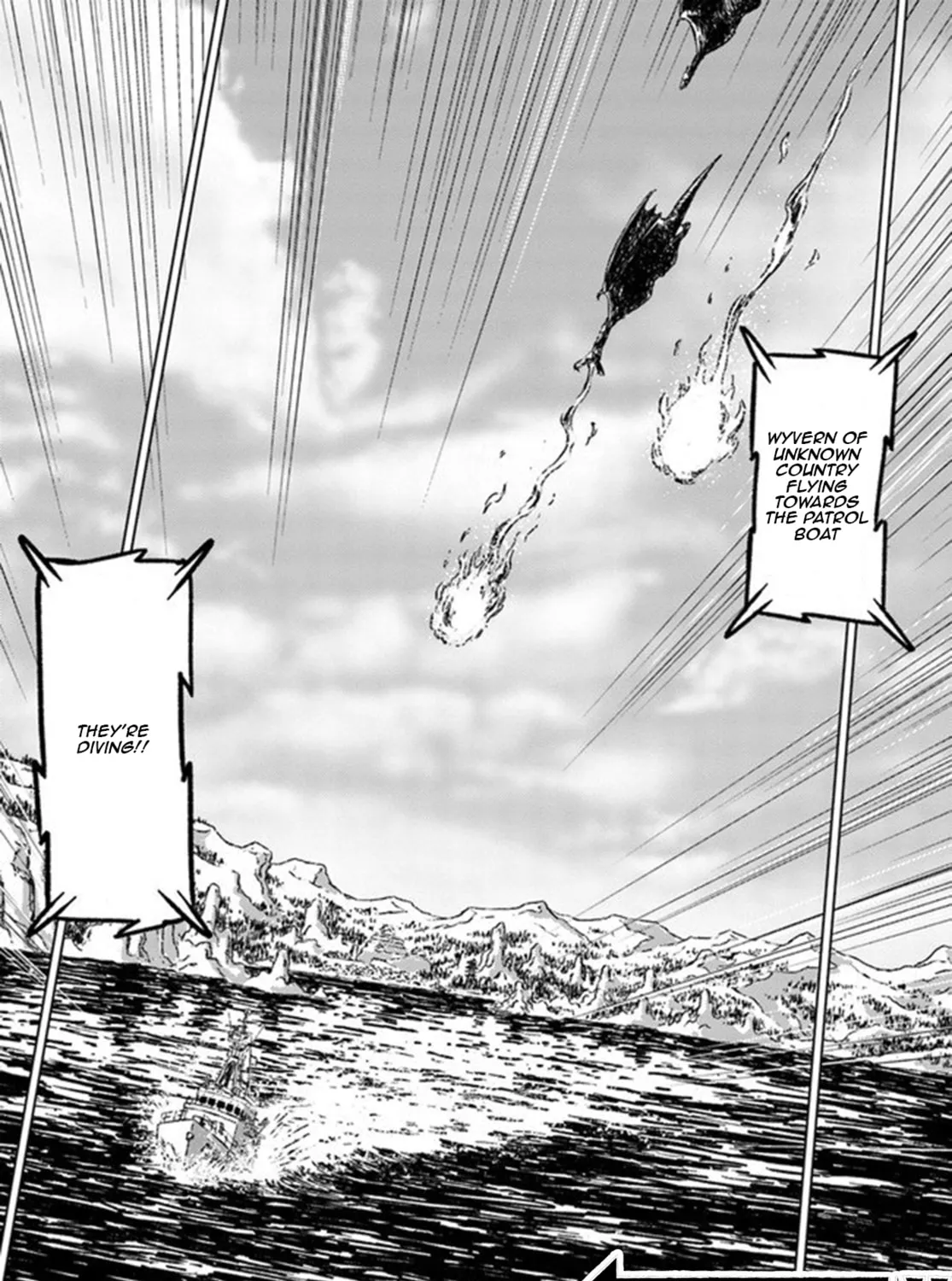 Japan Summons Chapter 19 page 61 - 