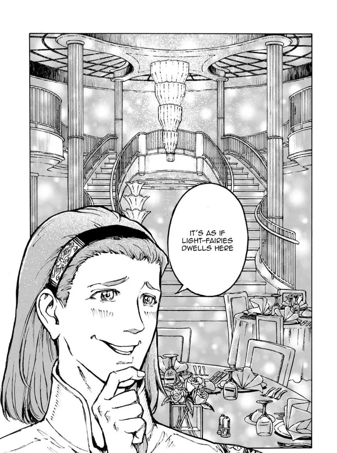 Japan Summons Chapter 2 page 14 - 