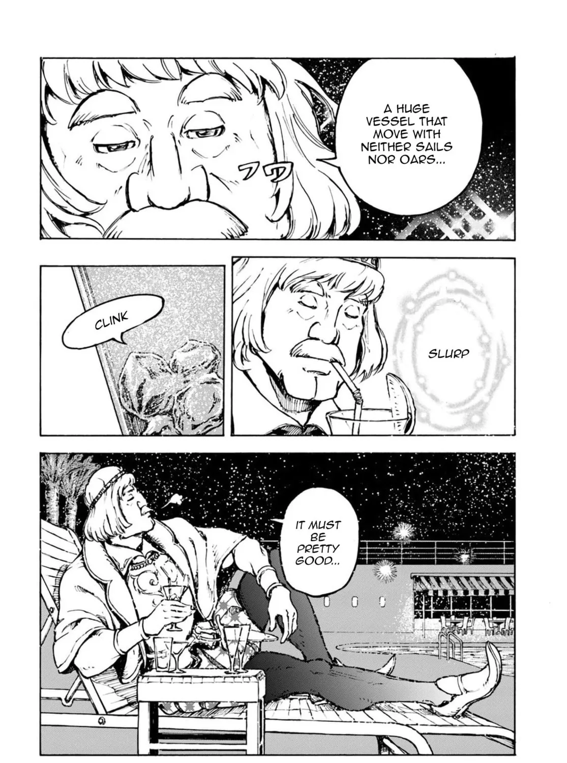 Japan Summons Chapter 2 page 20 - 