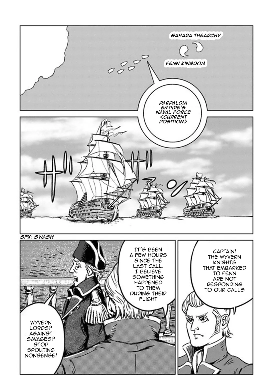 Japan Summons Chapter 20 page 37 - 