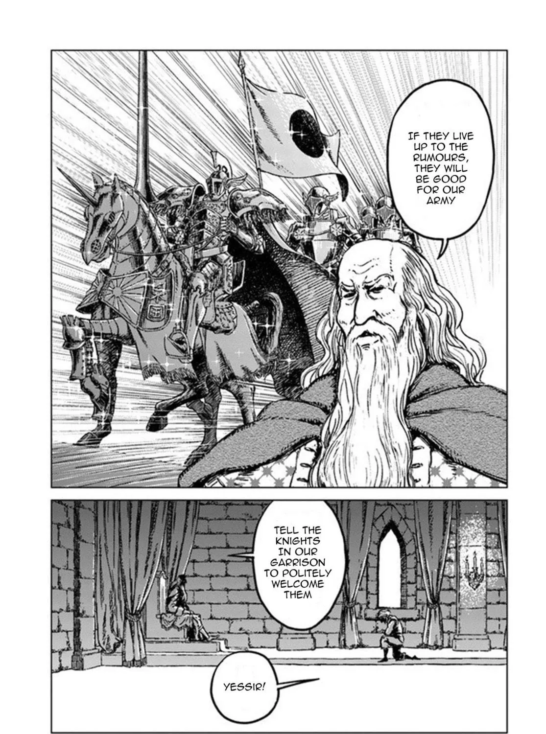 Japan Summons Chapter 21 page 47 - 