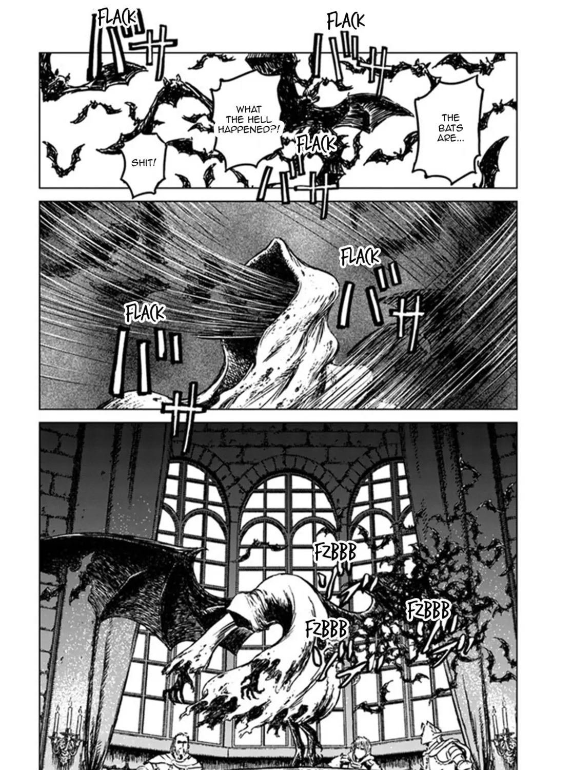 Japan Summons Chapter 22 page 15 - 