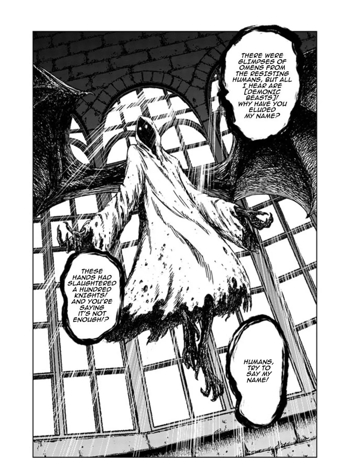 Japan Summons Chapter 22 page 17 - 