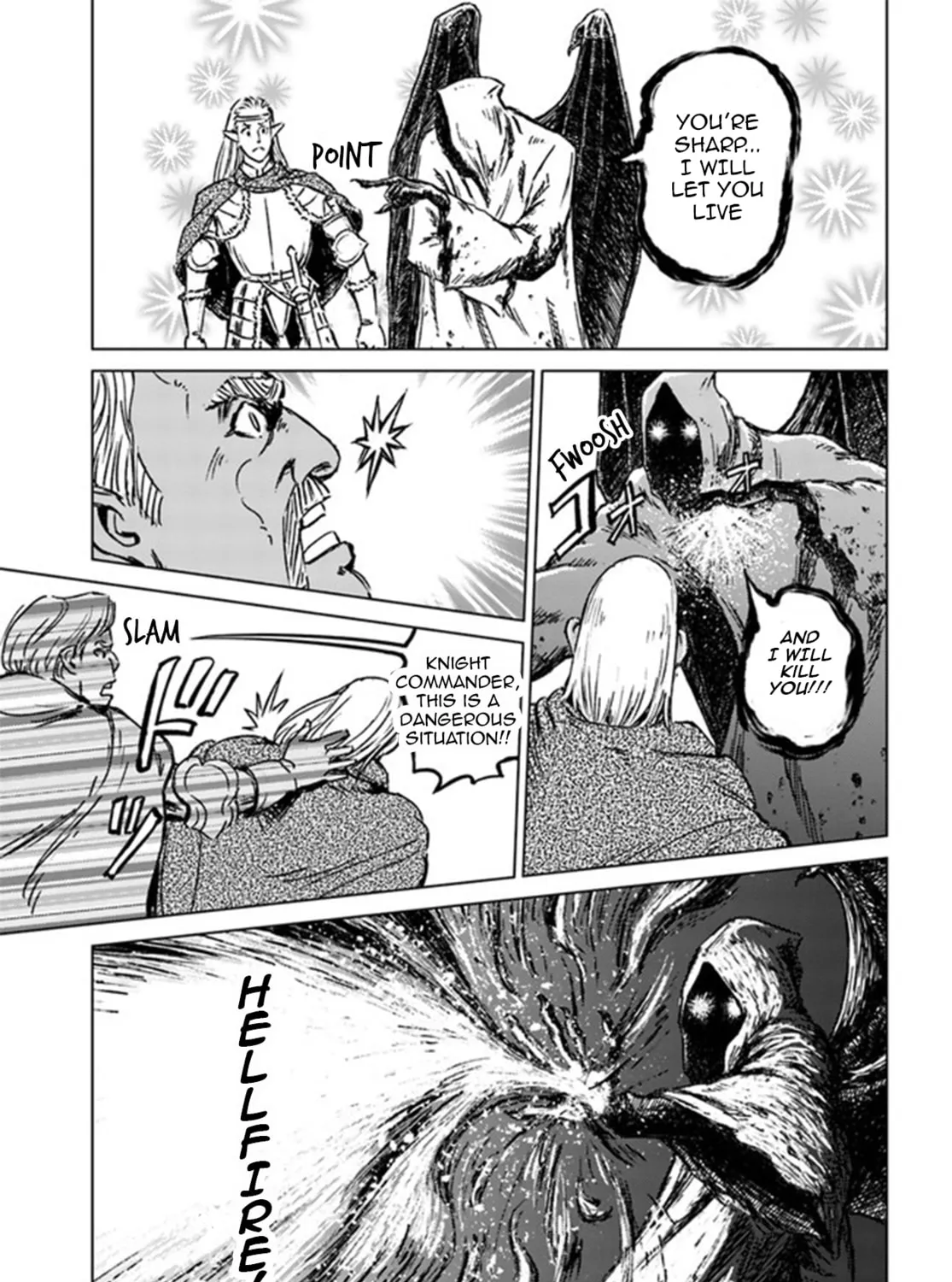 Japan Summons Chapter 22 page 21 - 