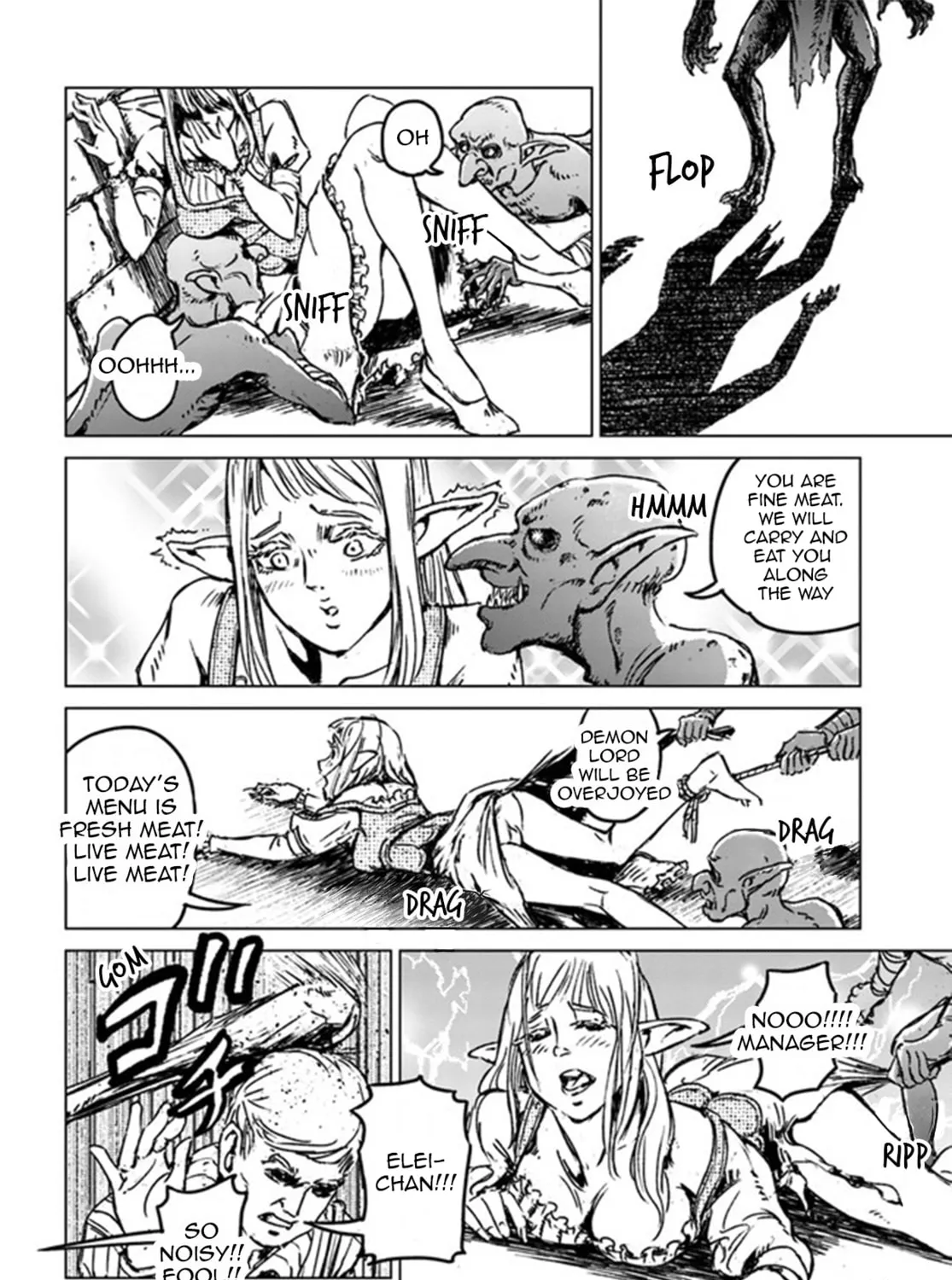 Japan Summons Chapter 22 page 37 - 