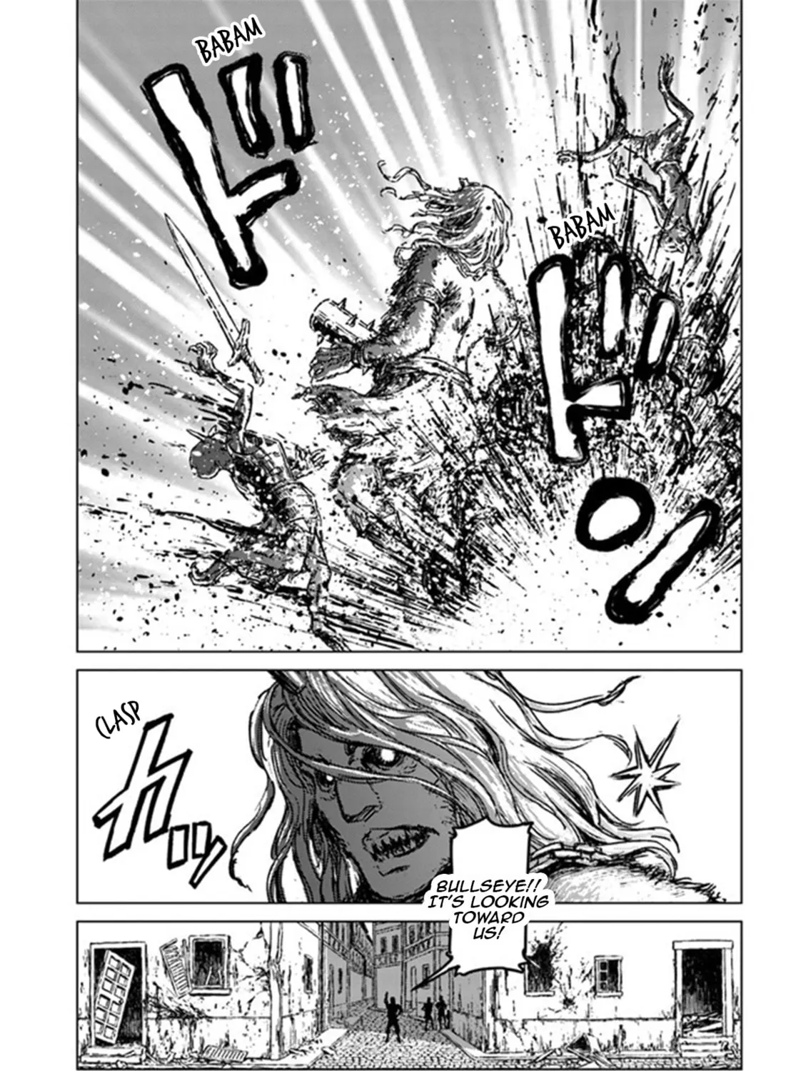 Japan Summons Chapter 22 page 51 - 