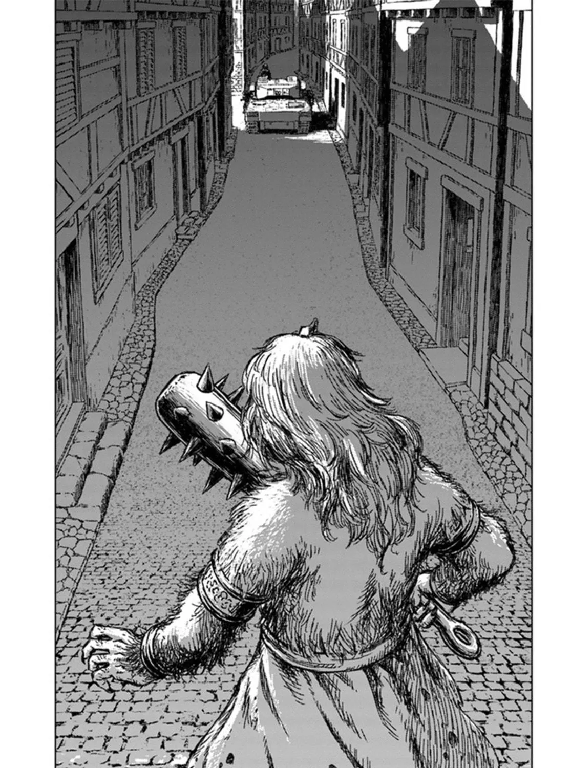Japan Summons Chapter 22 page 59 - 