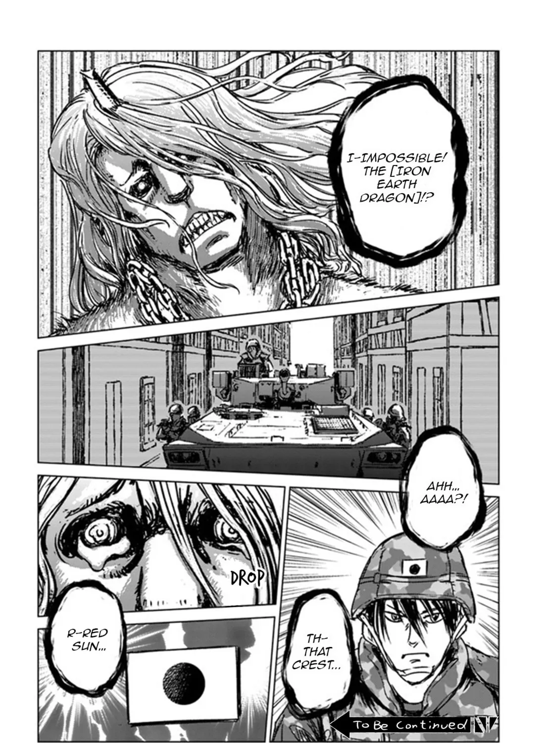 Japan Summons Chapter 22 page 61 - 