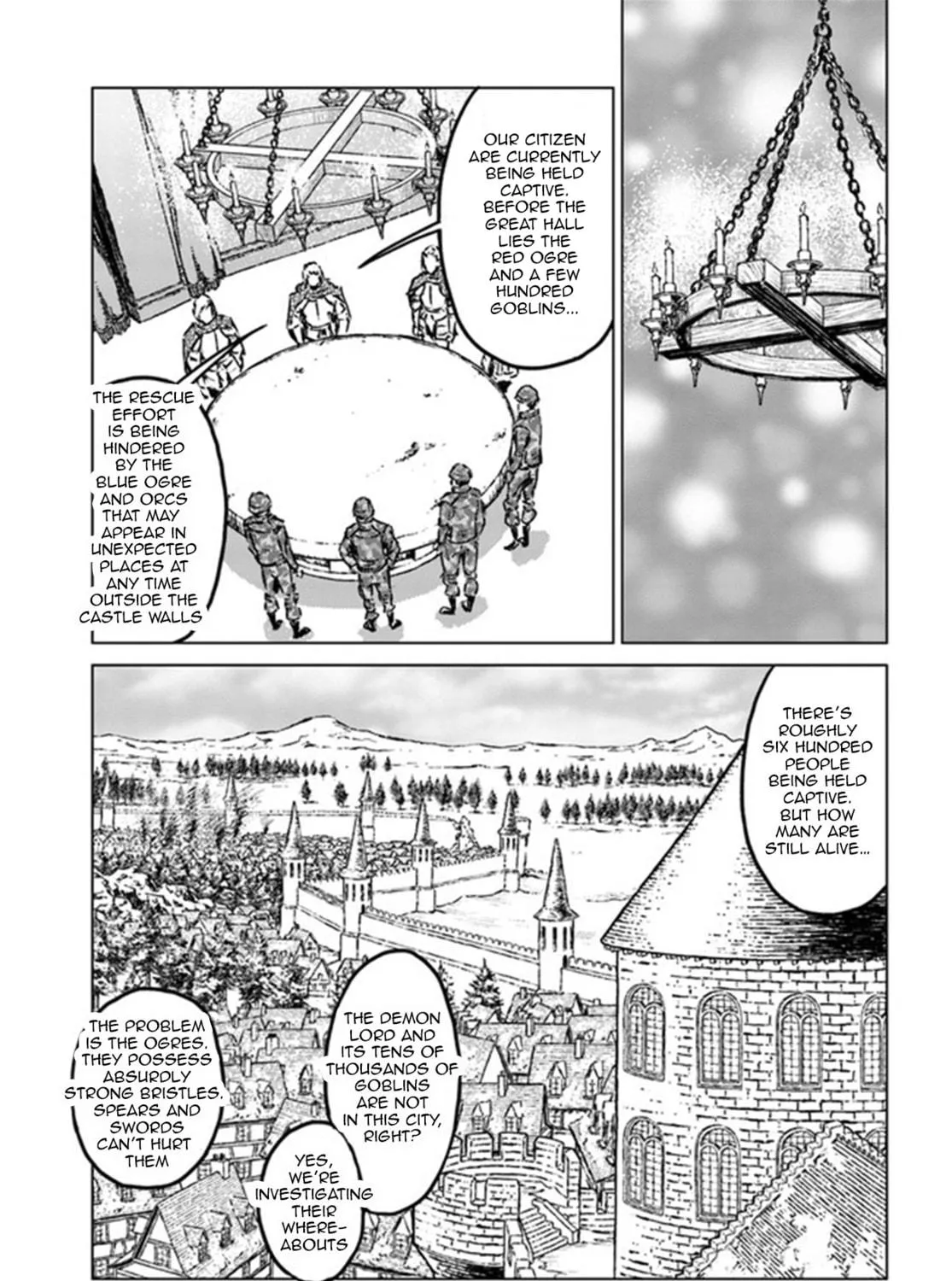 Japan Summons Chapter 22 page 9 - 