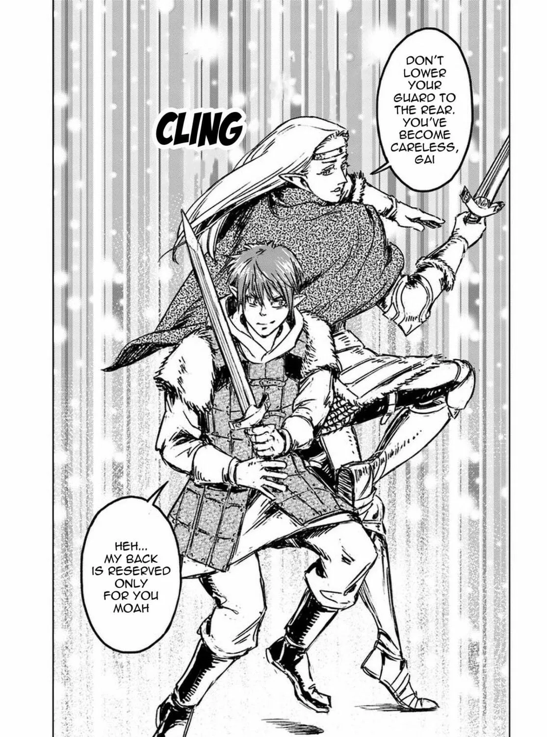 Japan Summons Chapter 23 page 23 - 