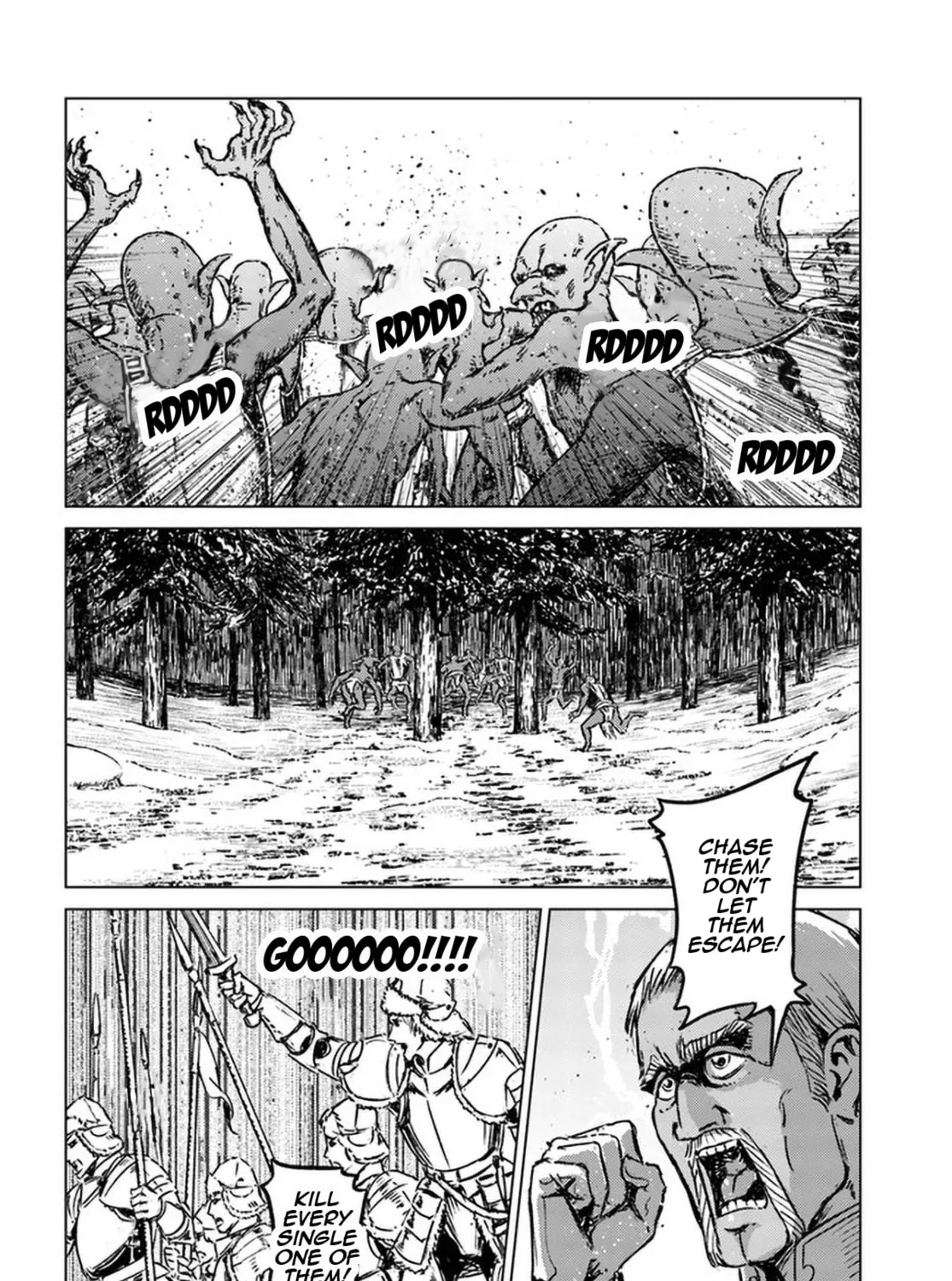 Japan Summons Chapter 23 page 37 - 
