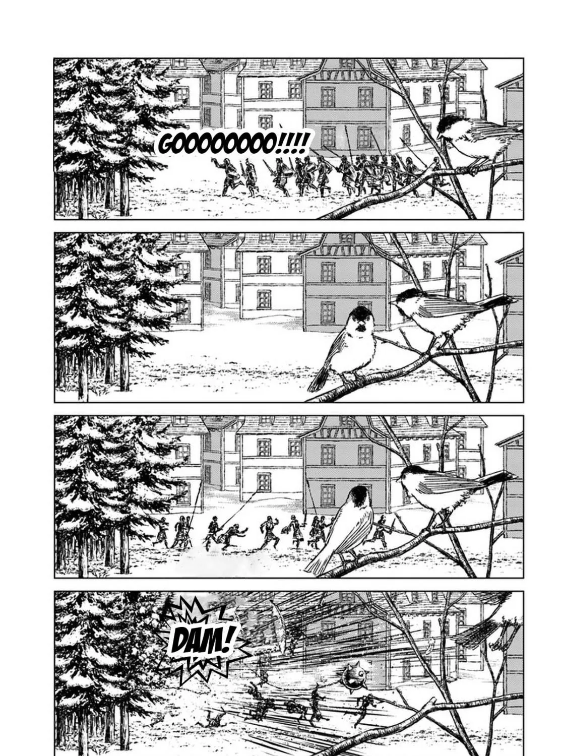 Japan Summons Chapter 23 page 39 - 