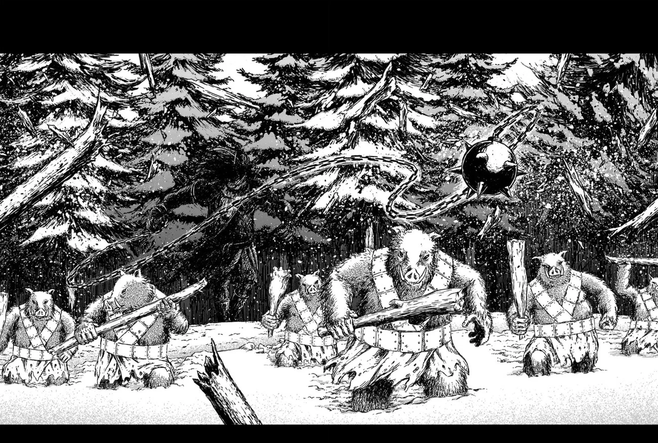 Japan Summons Chapter 23 page 41 - 