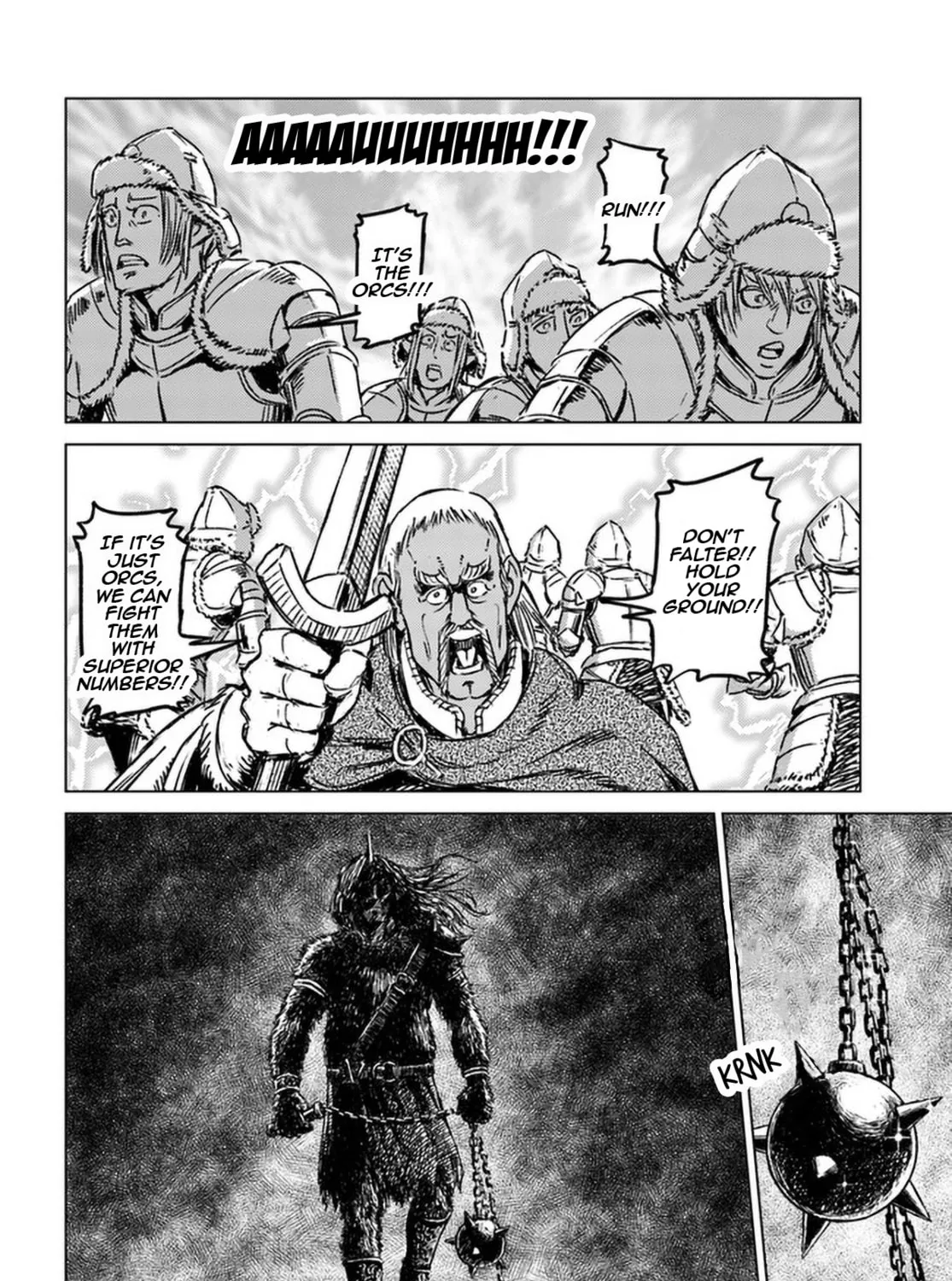 Japan Summons Chapter 23 page 43 - 