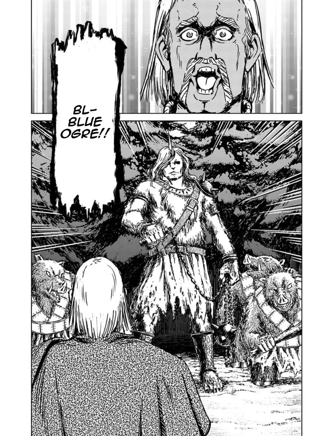 Japan Summons Chapter 23 page 45 - 