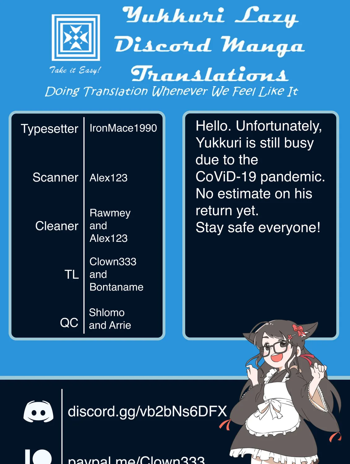 Japan Summons Chapter 24 page 1 - 