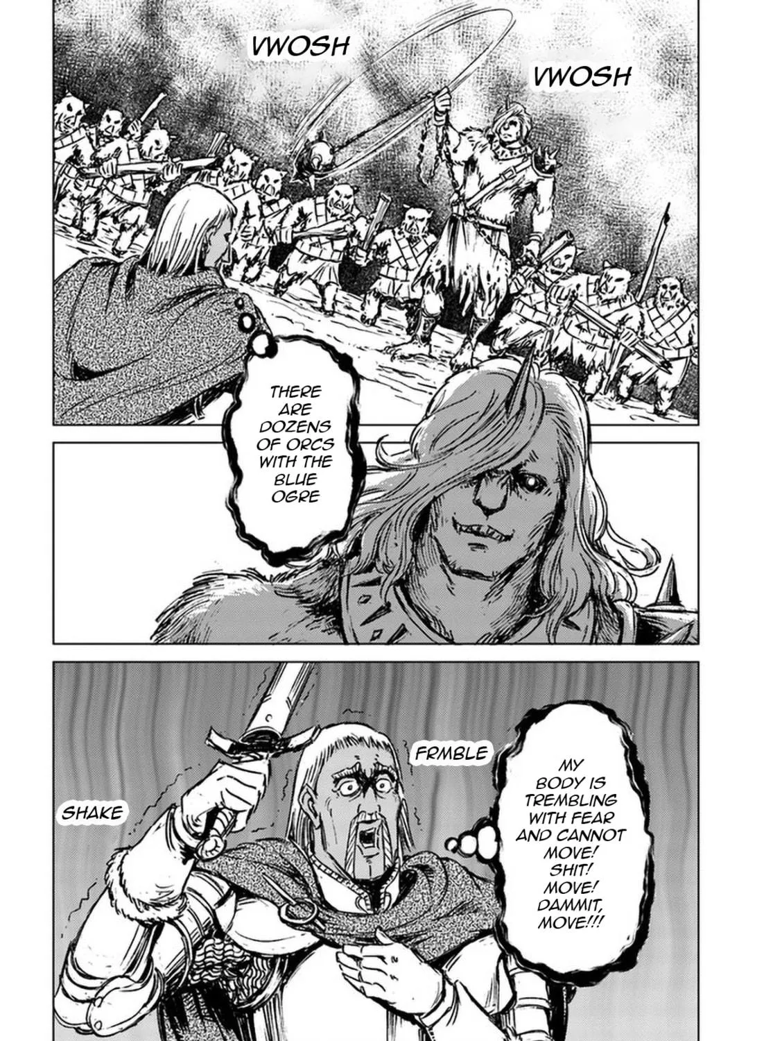 Japan Summons Chapter 24 page 11 - 