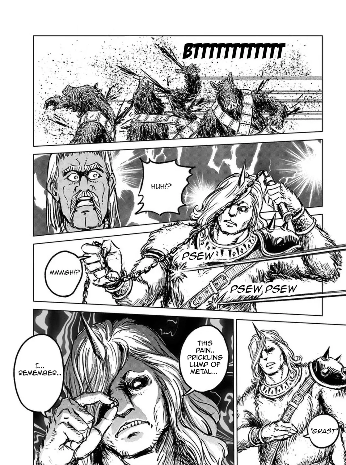 Japan Summons Chapter 24 page 13 - 
