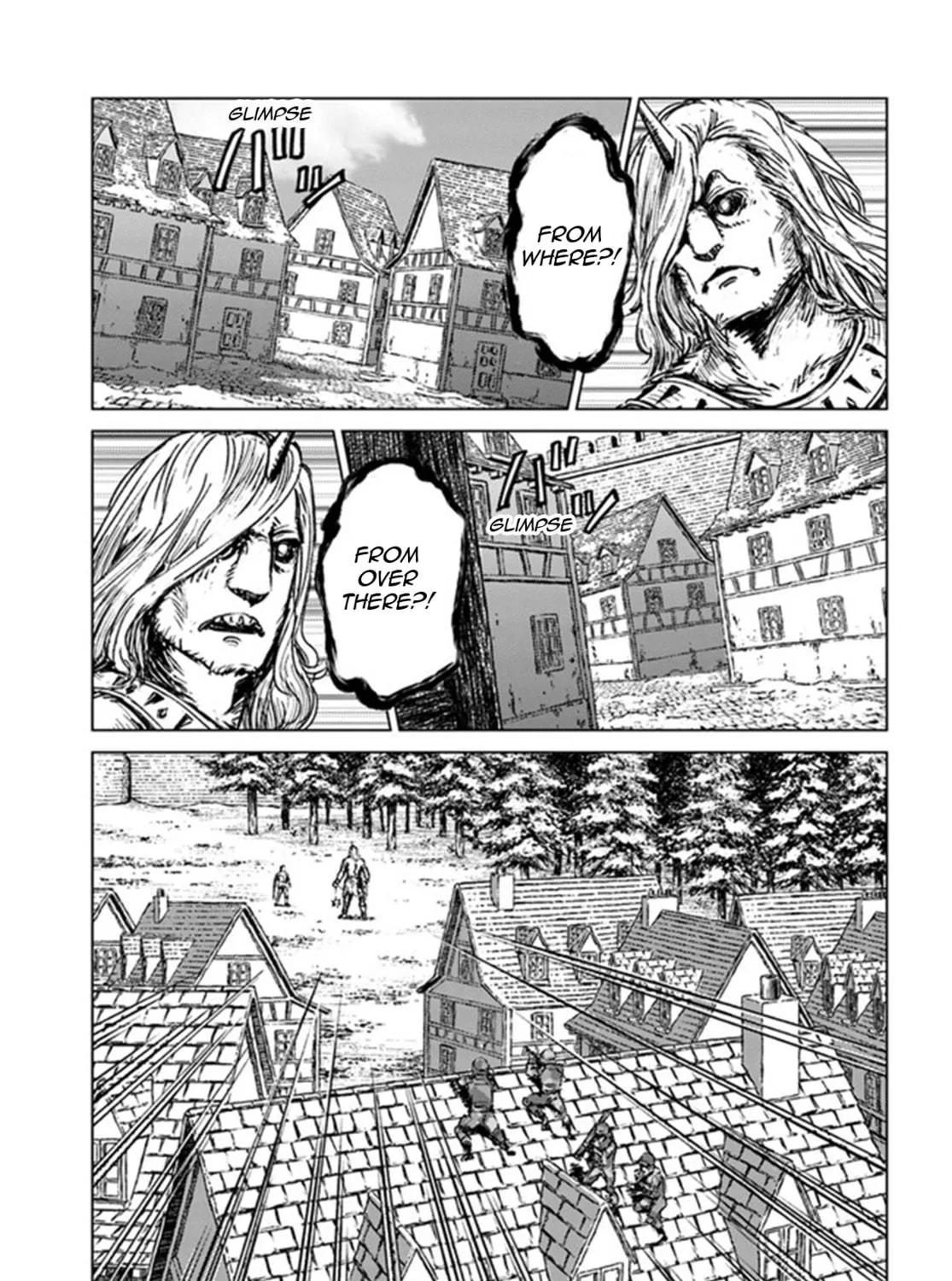 Japan Summons Chapter 24 page 17 - 