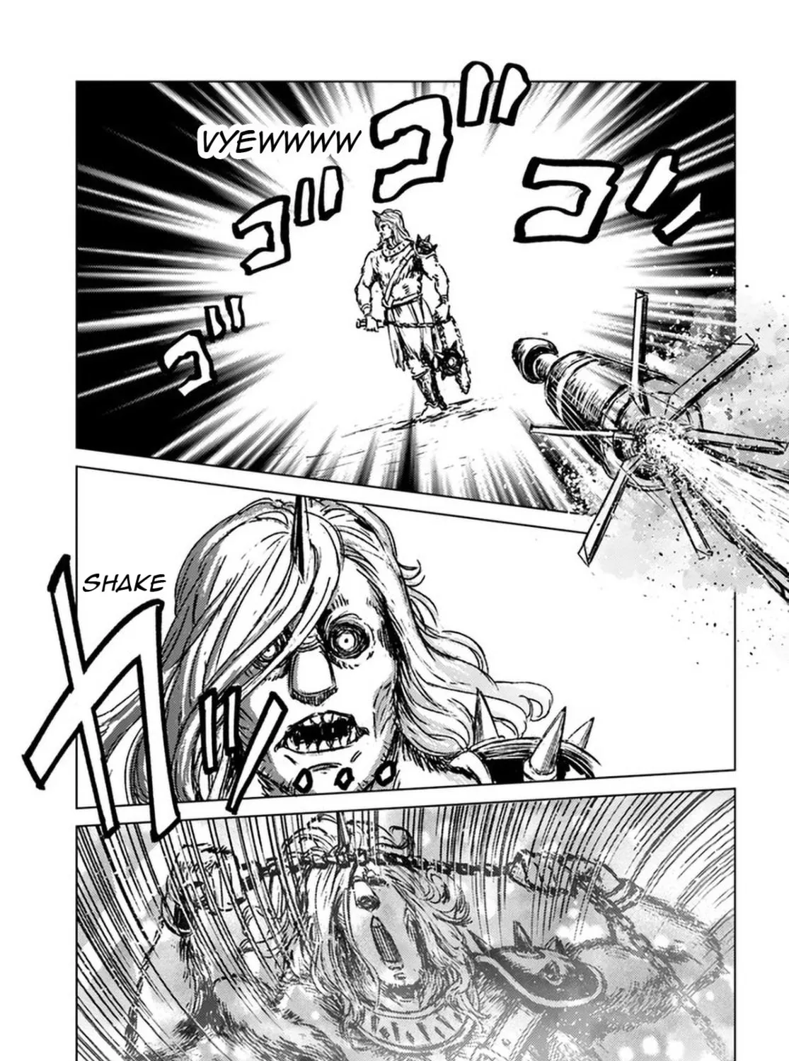 Japan Summons Chapter 24 page 21 - 