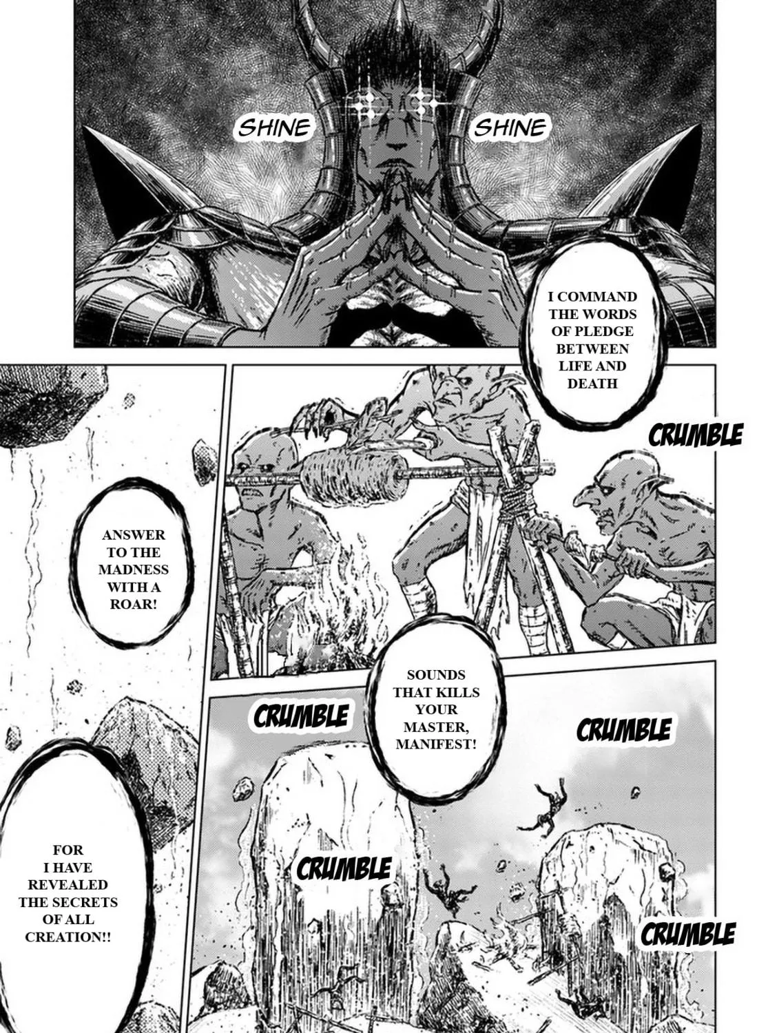 Japan Summons Chapter 24 page 29 - 