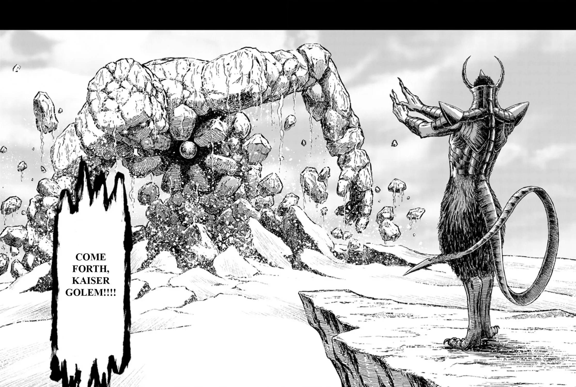 Japan Summons Chapter 24 page 31 - 