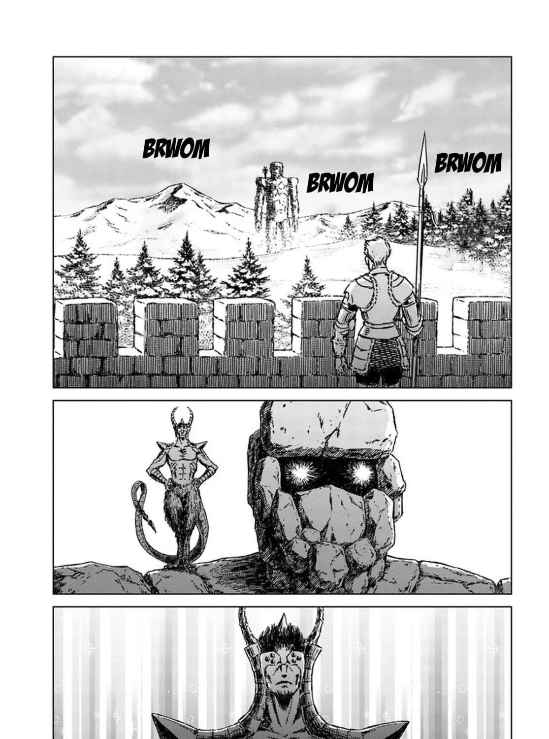 Japan Summons Chapter 24 page 35 - 