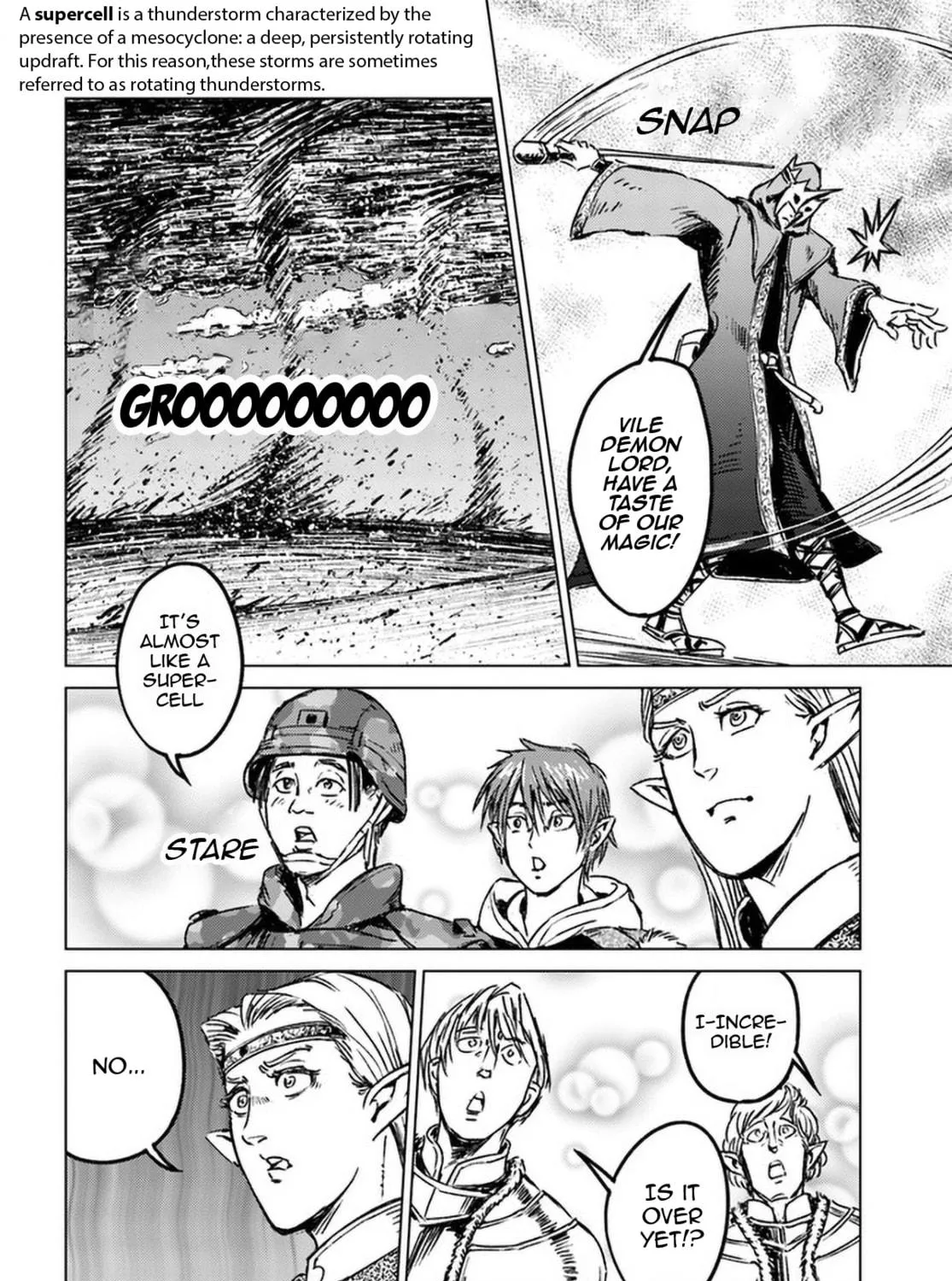 Japan Summons Chapter 24 page 47 - 